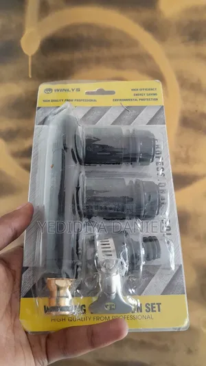 Photo - Water Pressure