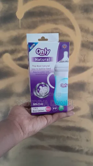 Photo - Only Baby Bottle