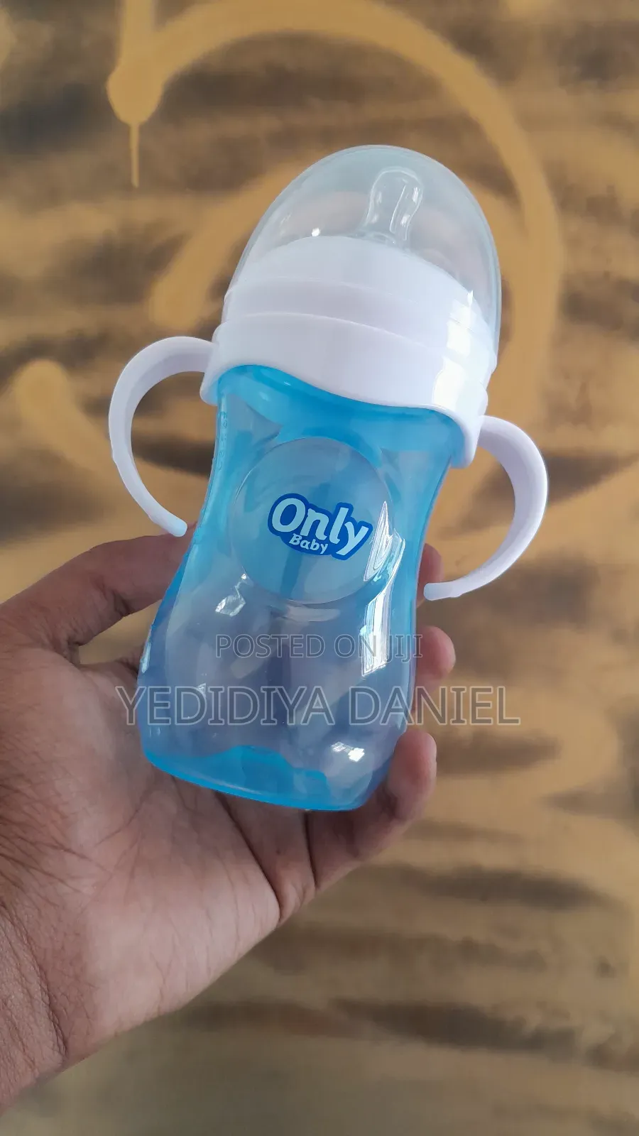 Only Baby Bottle