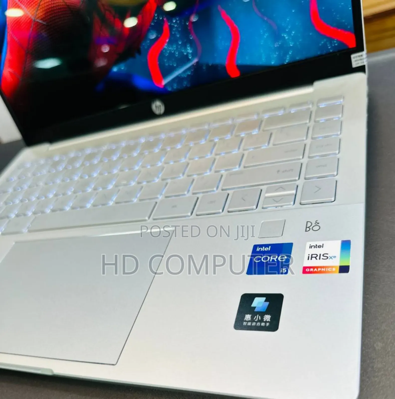 New Laptop HP Pavilion 14 16GB Intel Core i5 SSD 512GB