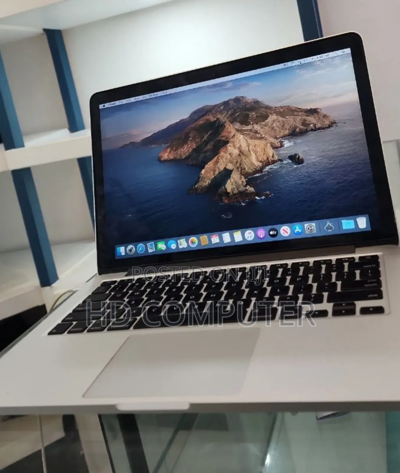 New Laptop Apple MacBook Pro 2023 M3 14-Inch 16GB Apple M3 SSD 1T