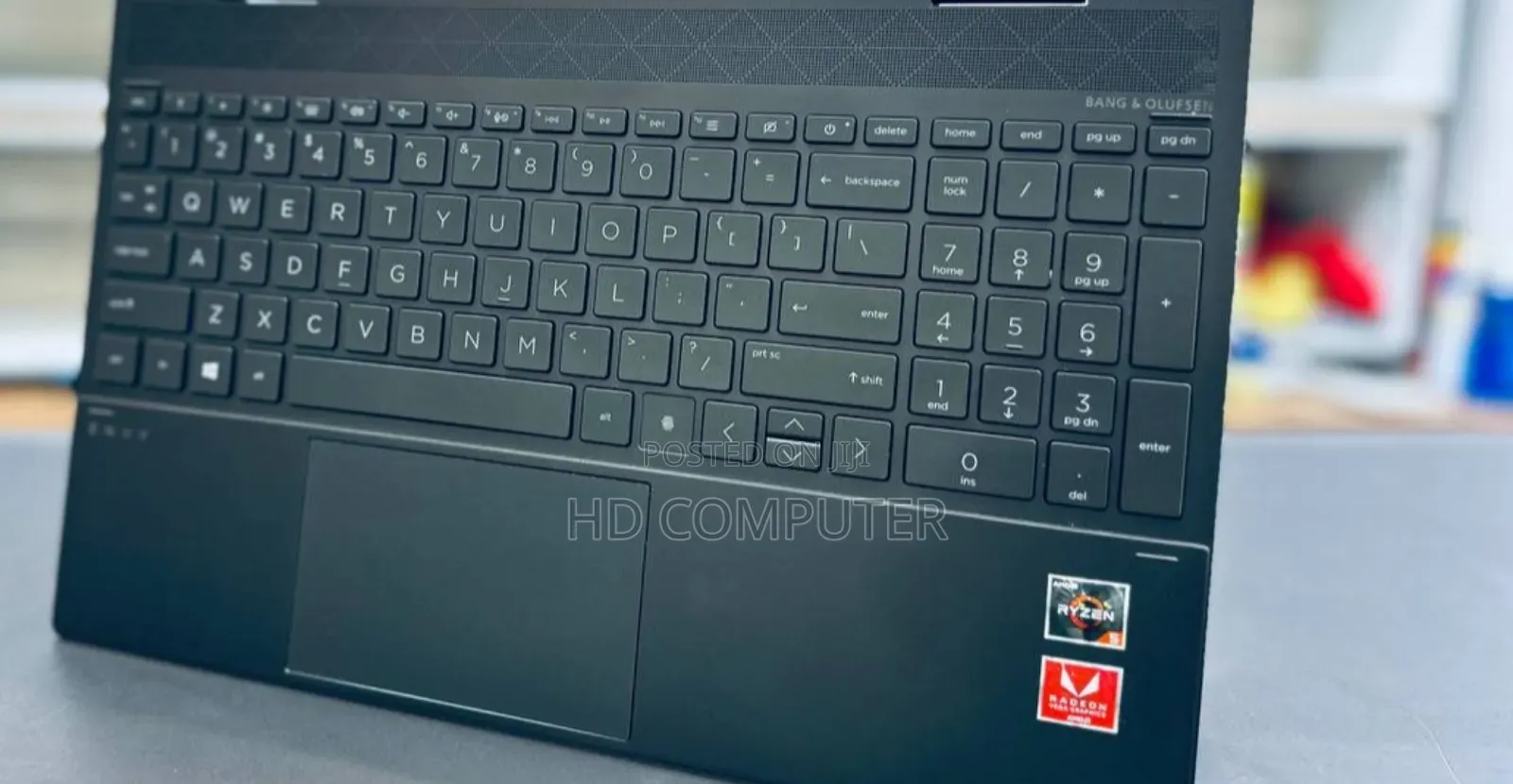 New Laptop HP Envy X360 16GB AMD Ryzen 5 SSD 512GB