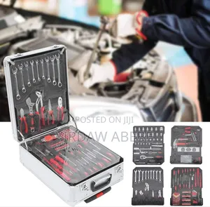 Photo - Tool Box Set