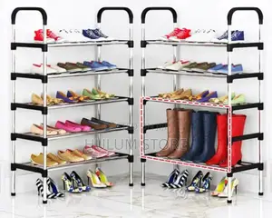 Steel Shoe Ruck