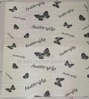 Wallpaper Wall Paper 3D Wall Panel