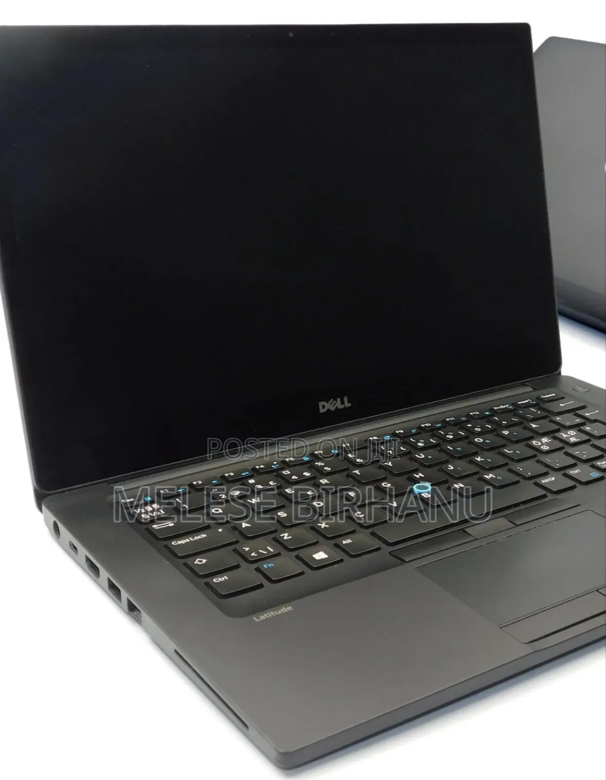 New Laptop Dell Latitude 7480 8GB Intel Core I5 SSD 256GB
