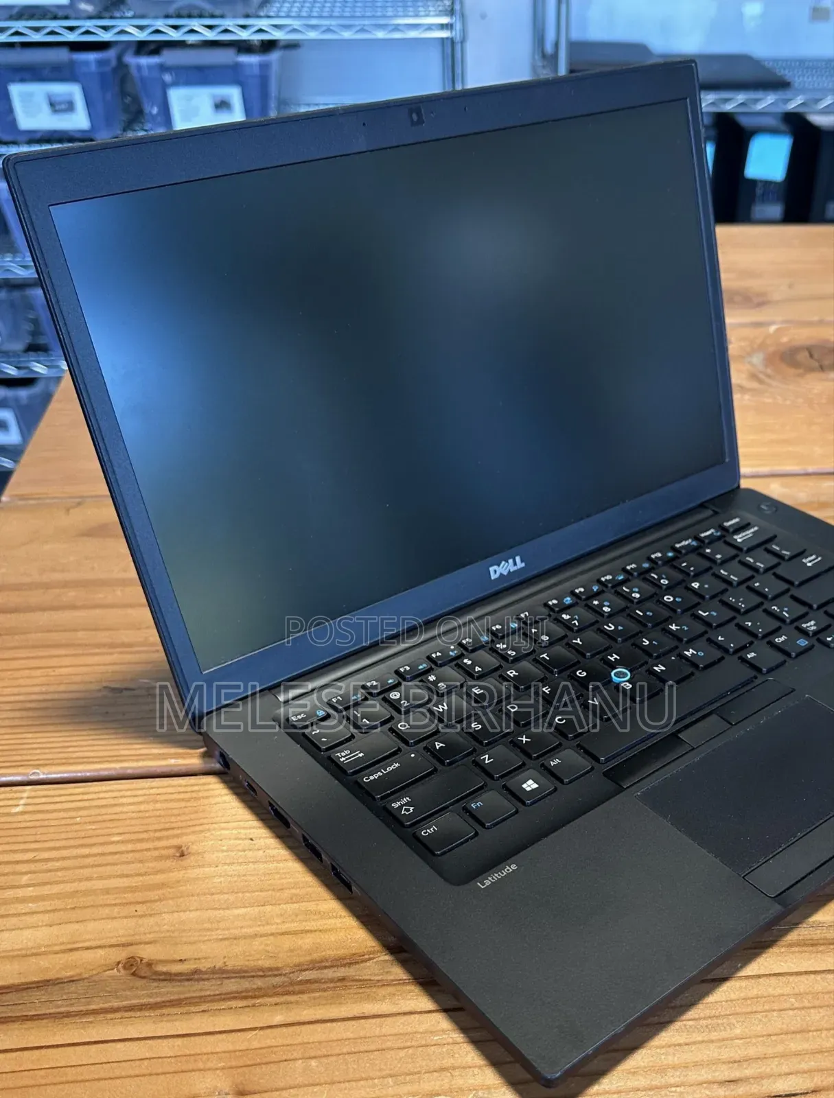 New Laptop Dell Latitude 7480 8GB Intel Core I5 SSD 256GB