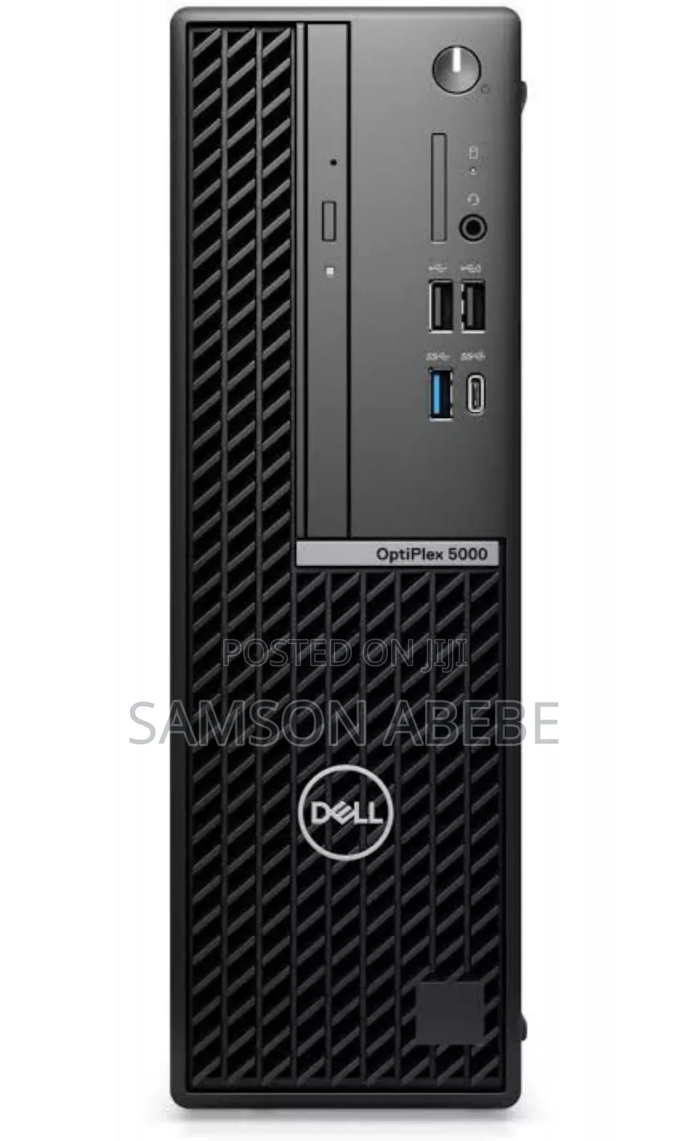 New Desktop Computer Dell OptiPlex 3000 MT 8GB Intel Core I7 HDD 1T