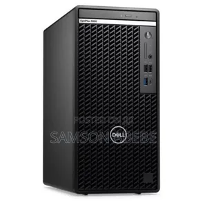 New Desktop Computer Dell OptiPlex 3000 MT 8GB Intel Core I7 HDD 1T