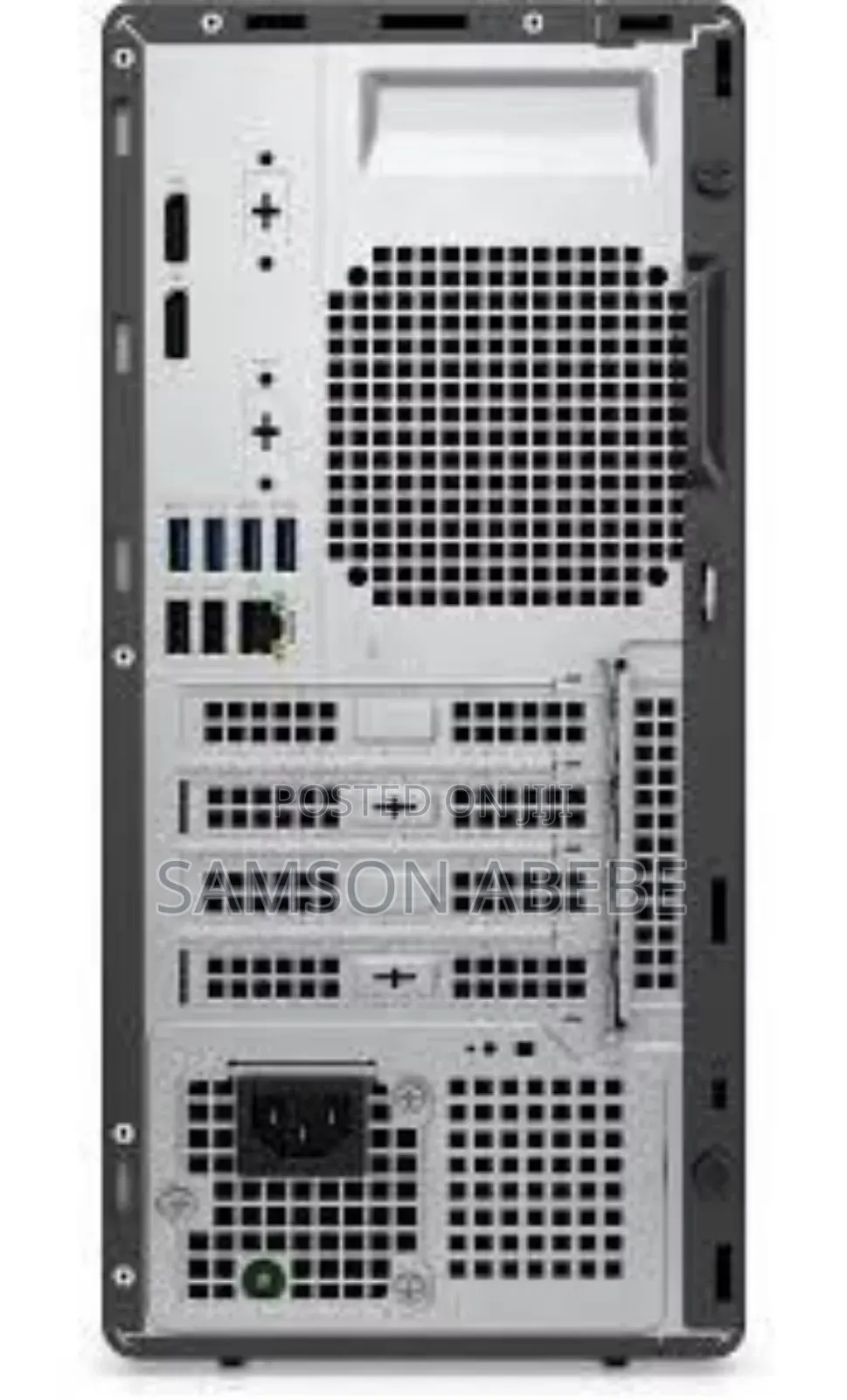 New Desktop Computer Dell OptiPlex 3000 MT 8GB Intel Core I7 HDD 1T