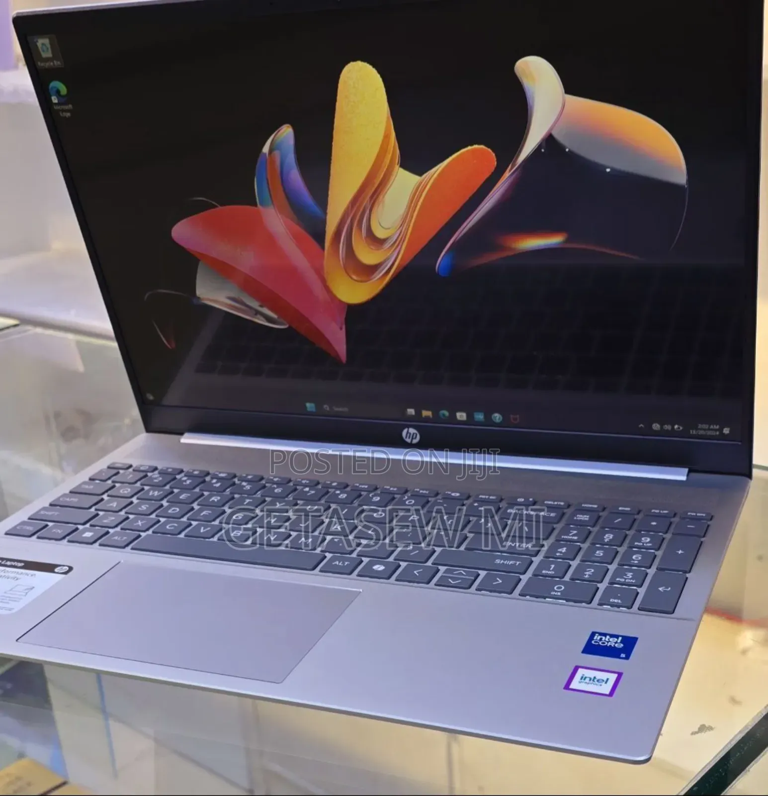 New Laptop HP Envy X360 16GB Intel Core I5 SSD 1T