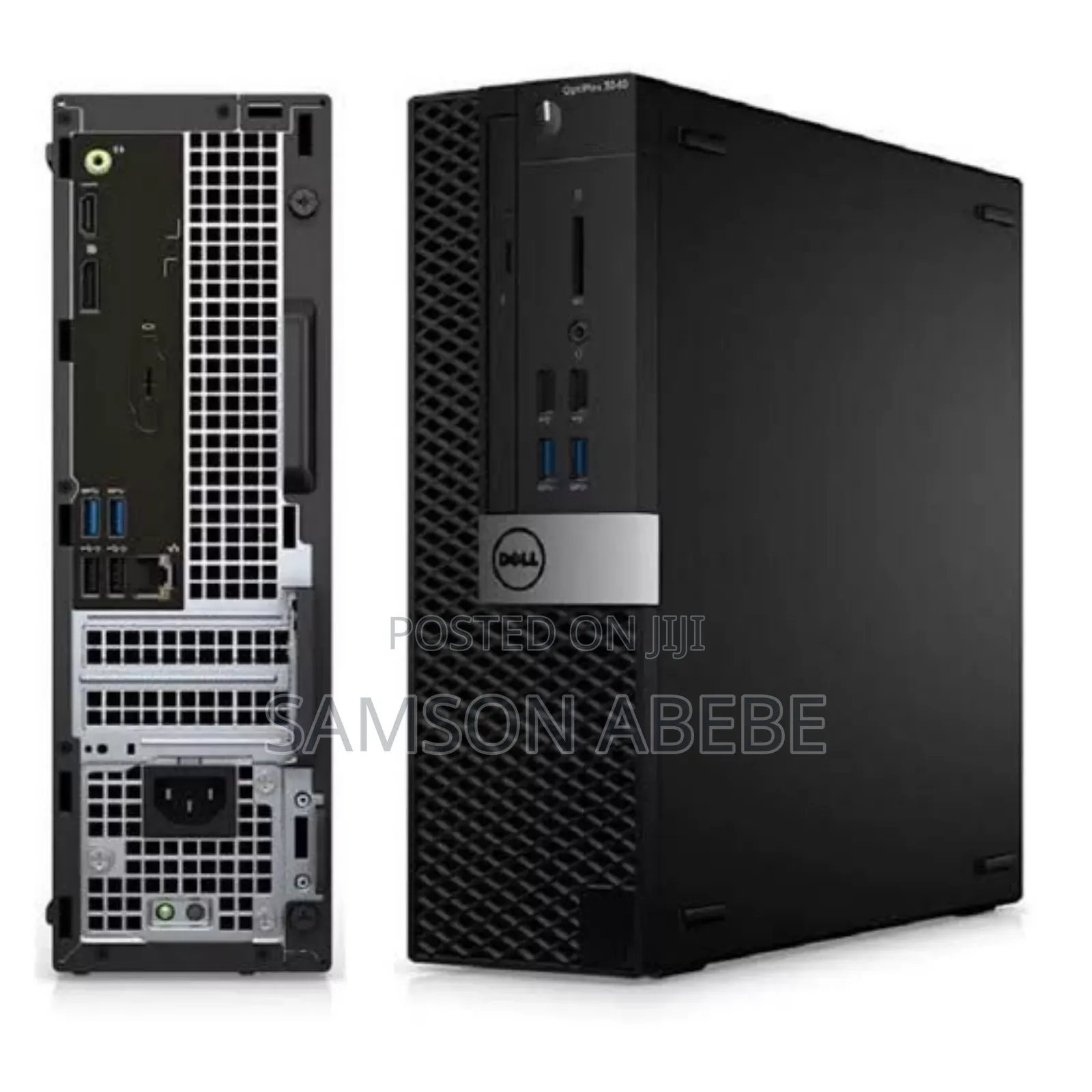 New Dell Optiplex 3040 4GB Intel Core I5 HDD+SSD 500GB