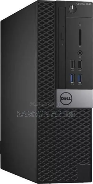 New Dell Optiplex 3040 4GB Intel Core I5 HDD+SSD 500GB
