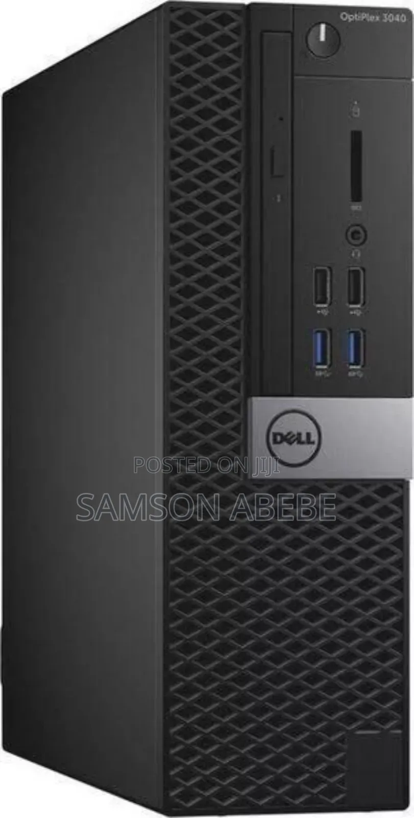 New Dell Optiplex 3040 4GB Intel Core I5 HDD+SSD 500GB
