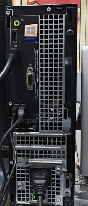 New Dell OptiPlex 3050 4GB Intel Core I5 HDD+SSD 500GB