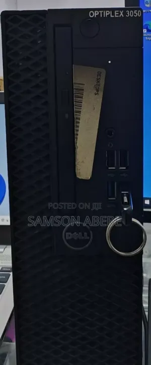 New Dell OptiPlex 3050 4GB Intel Core I5 HDD+SSD 500GB