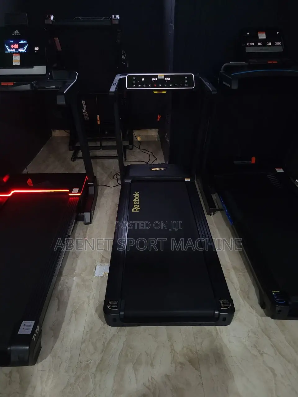 Reebok Fr20 Floatride የመሮጫ ማሽን