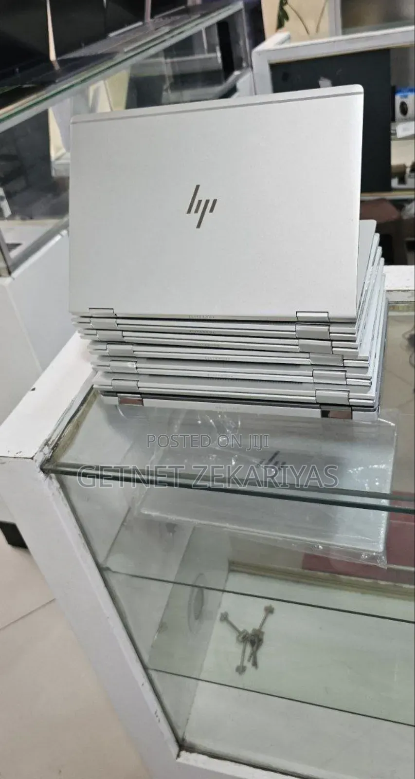 New Laptop HP EliteBook x360 1040 G7 16GB Intel Core i7 SSD 512GB