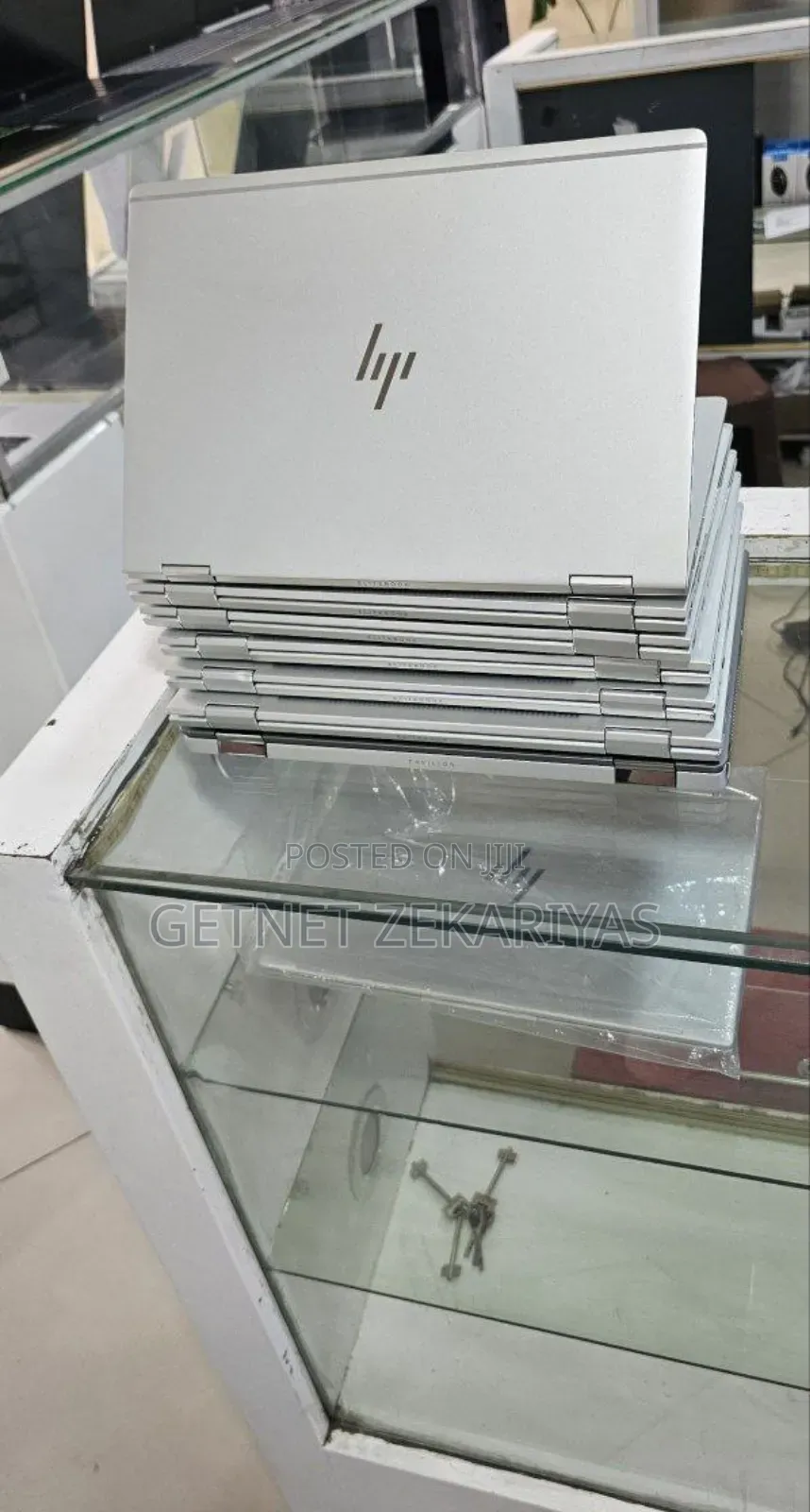 New Laptop HP EliteBook x360 1040 G7 16GB Intel Core i7 SSD 512GB