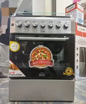 Photo - Delta Freestanding Oven Made by Turkey