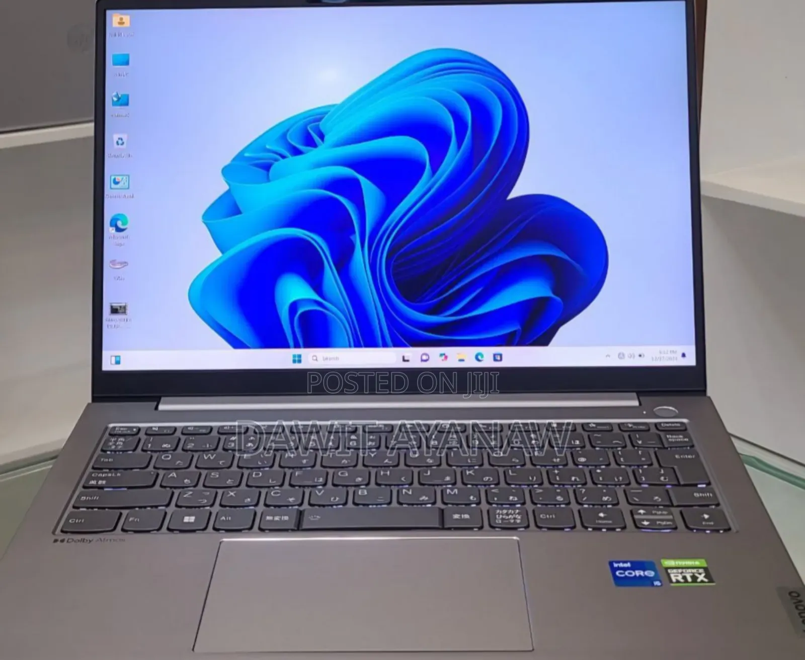 New Laptop Lenovo Thinkbook 14 16GB Intel Core I5 SSD 512GB