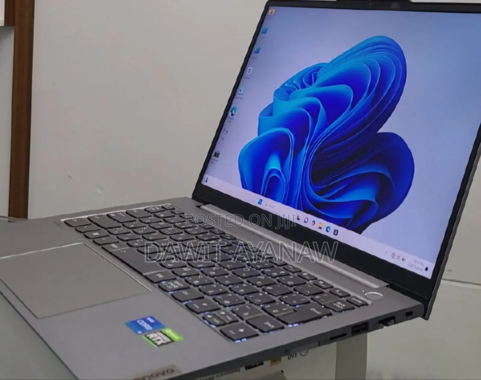 New Laptop Lenovo Thinkbook 14 16GB Intel Core I5 SSD 512GB