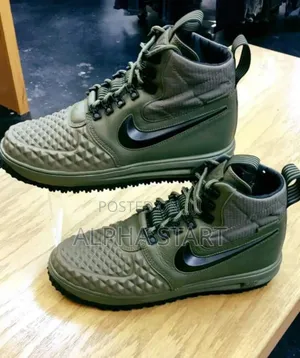 Photo - Nike Air Force Zion High Quality Shoes For You