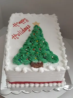 Photo - Christmas Cake