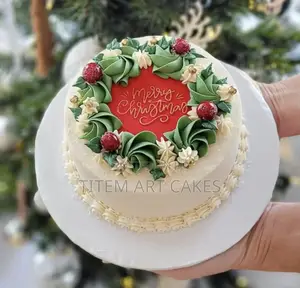 Christmas Cake