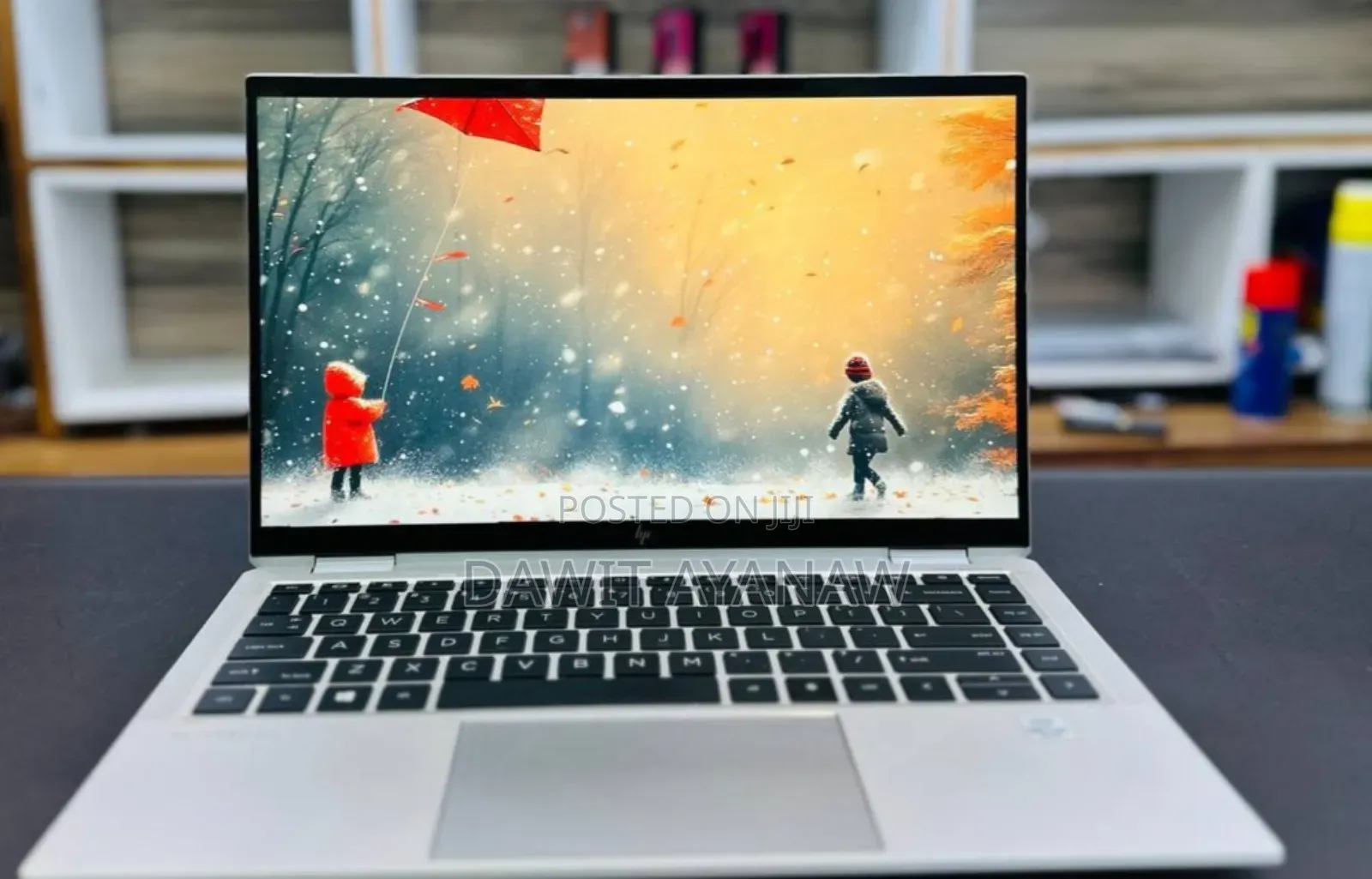 New Laptop HP EliteBook X360 1040 G7 16GB Intel Core I7 SSD 512GB