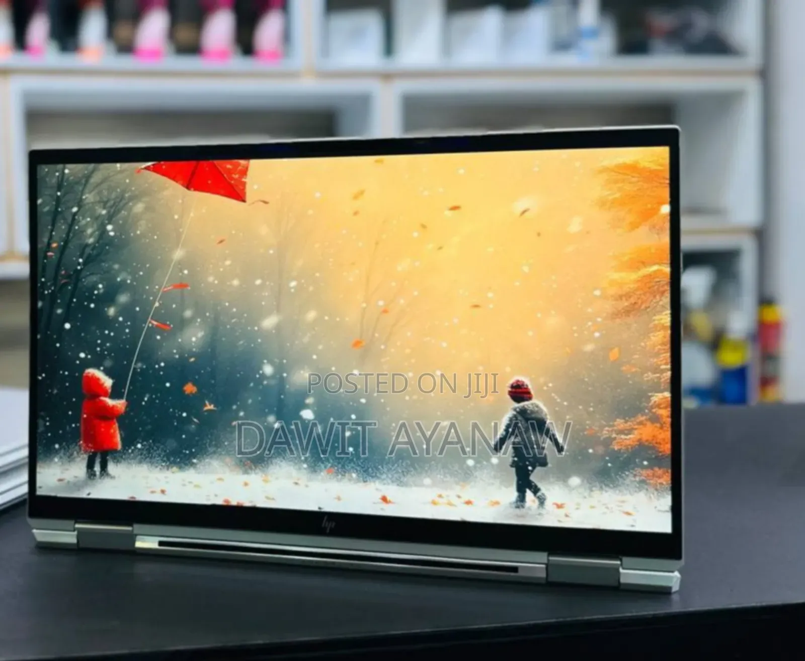 New Laptop HP EliteBook X360 1040 G7 16GB Intel Core I7 SSD 512GB