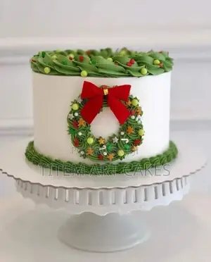 Photo - Vanilla Cake