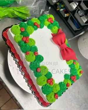 Holiday Cake