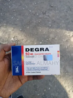 Photo - Viagra Degra Sildenafil (For Sex)
