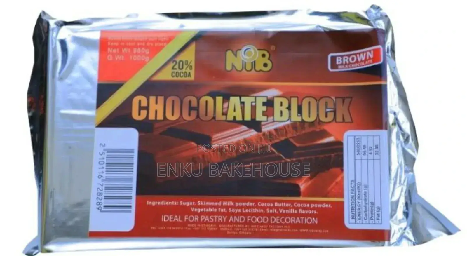 Chocolate Block