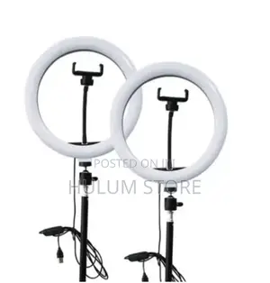 Full Light Tik Tok Stand