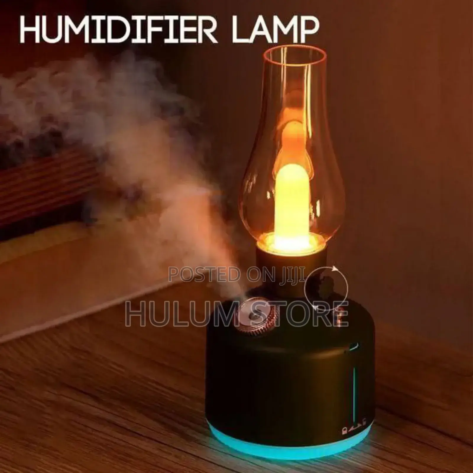 Lump Humidifier