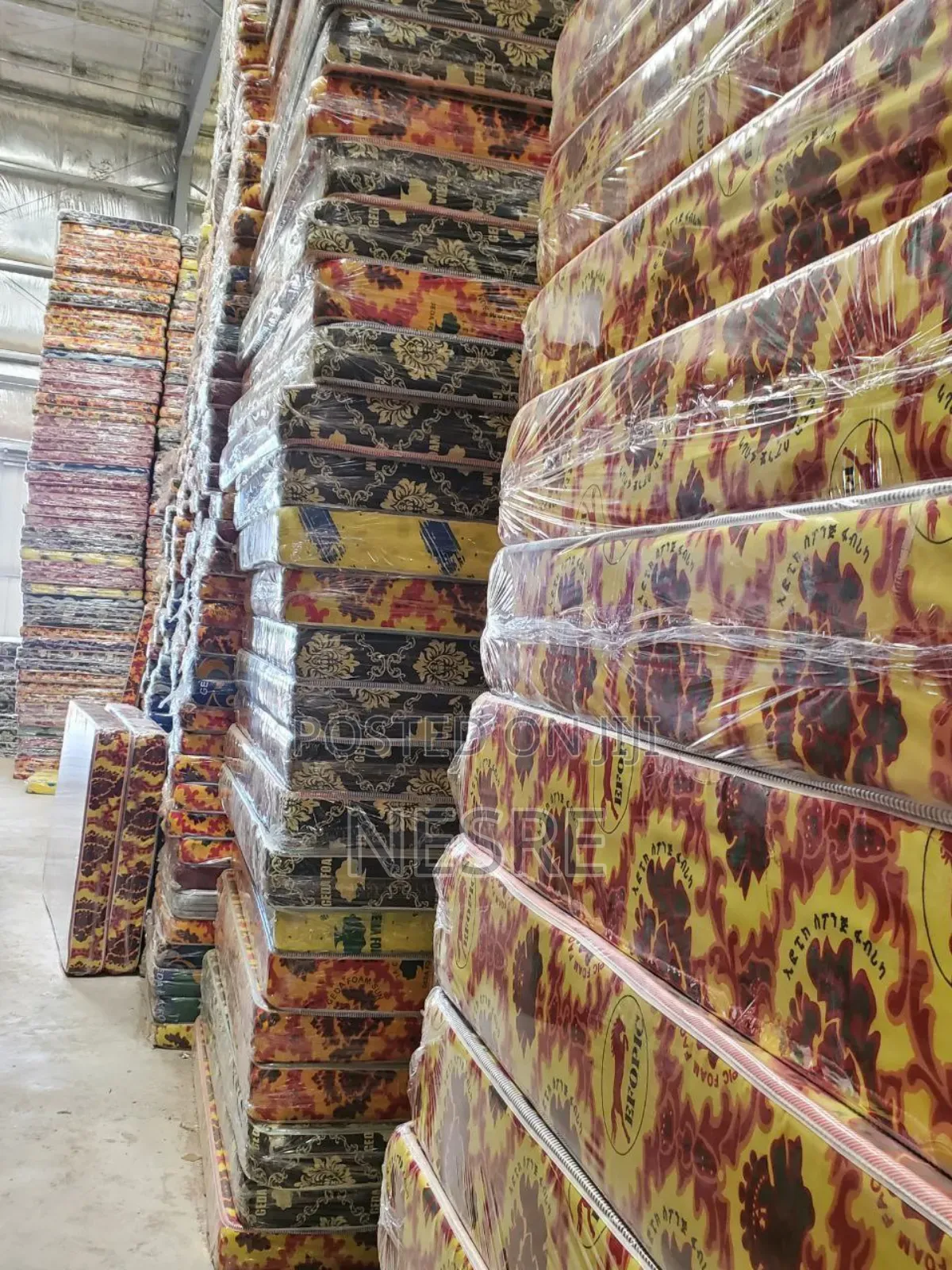 በአይነታቸው ልዩ የሆኑ ውበት፤
ጥራት እና ምቾትን የተላበሱ የአልጋ እና ኤክስትራ ቦንድድ