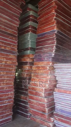 Photo - በአይነታቸው ልዩ የሆኑ ውበት፤
ጥራት እና ምቾትን የተላበሱ የአልጋ እና ኤክስትራ ቦንድድ ፍራሽ