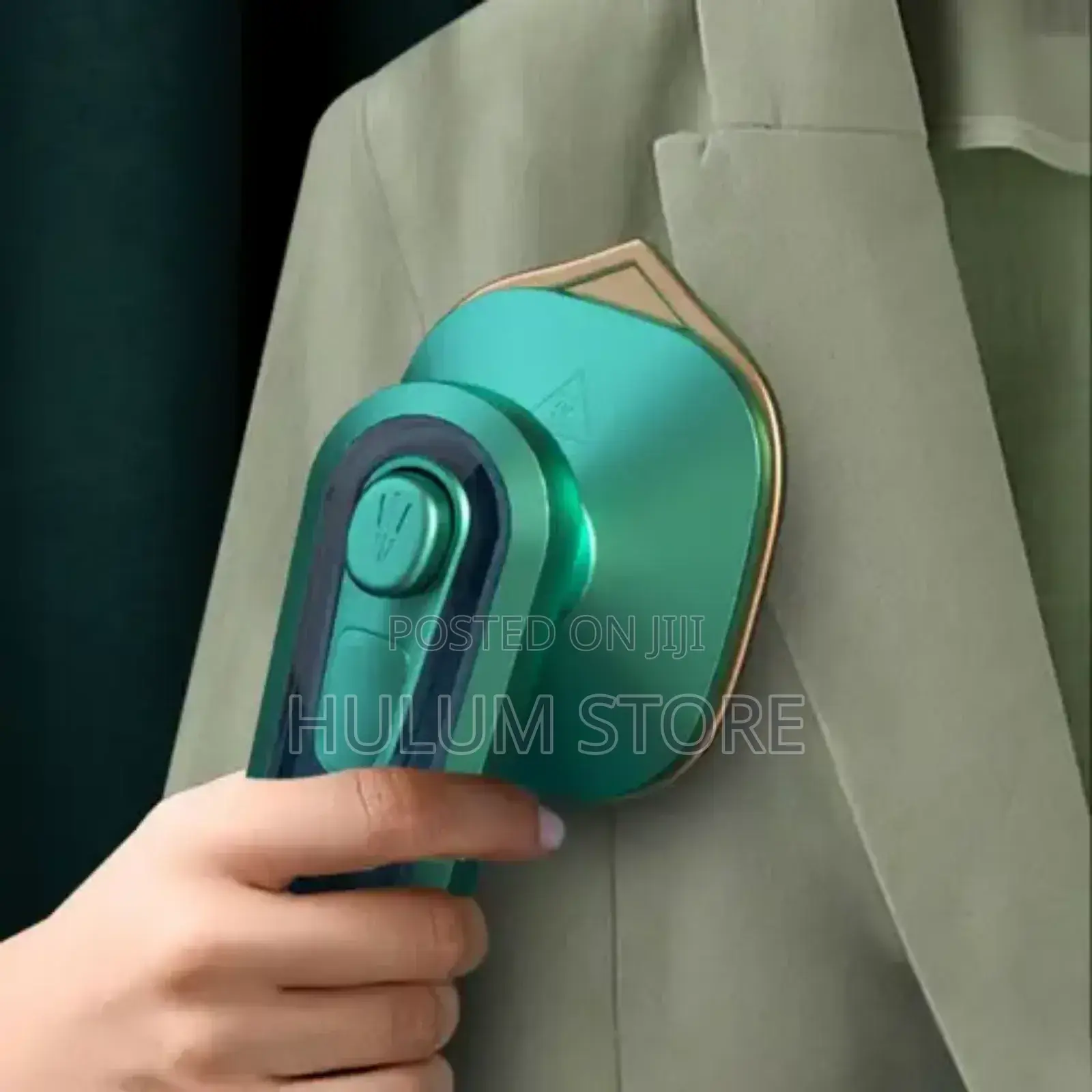 Mini Dry Iron With Spray