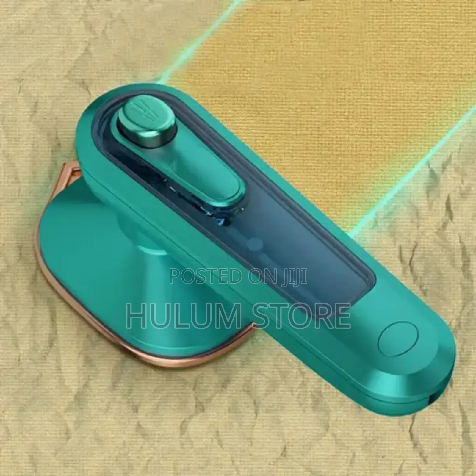 Mini Dry Iron With Spray