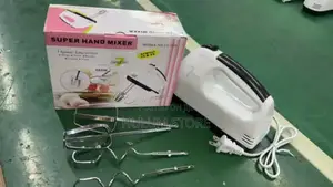 Hand Mixer