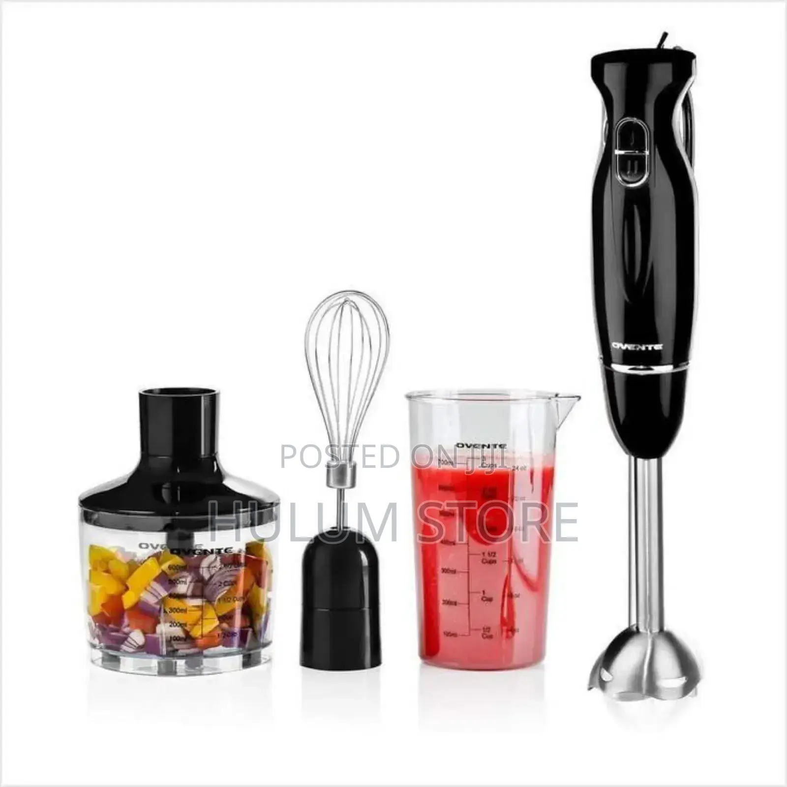 4 in 1 Blender