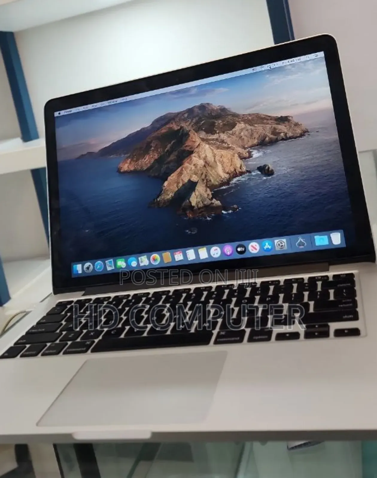 New Laptop Apple MacBook 2013 8GB Intel Core 2 Quad SSD 512GB