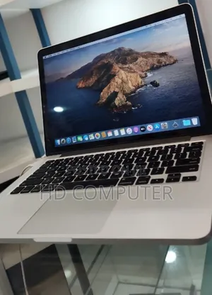 New Laptop Apple MacBook 2013 8GB Intel Core 2 Quad SSD 512GB