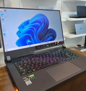 New Laptop Asus ROG Zephyrus G15 16GB AMD Ryzen 9 SSD 512GB