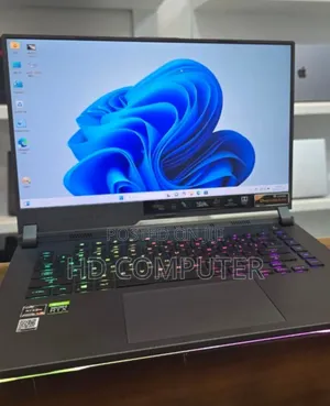 New Laptop Asus ROG Zephyrus G15 16GB AMD Ryzen 9 SSD 512GB