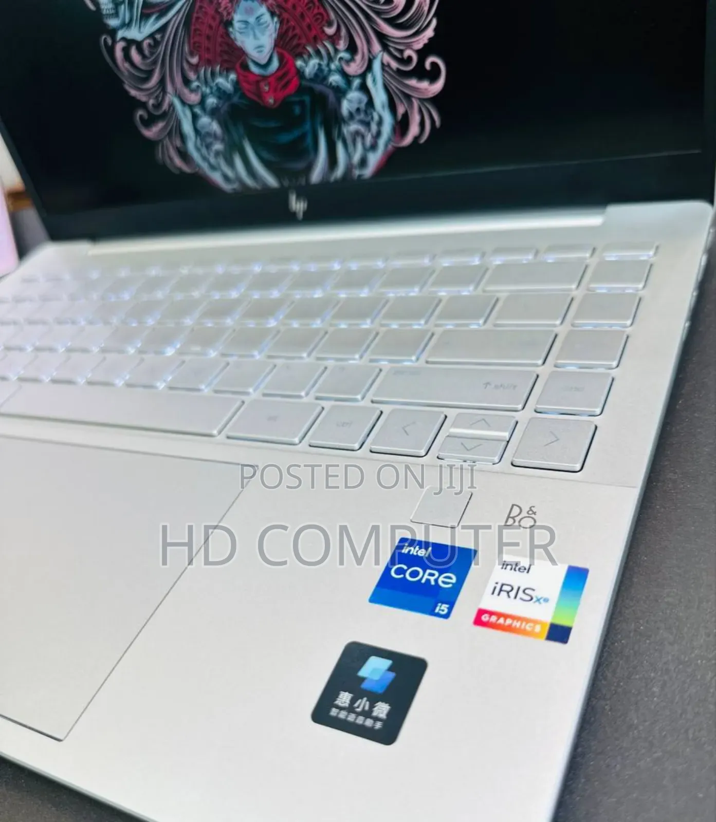 New Laptop HP Pavilion 15 16GB Intel Core i7 SSD 512GB