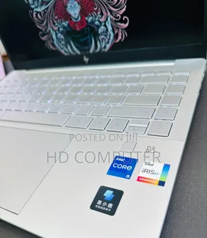 New Laptop HP Pavilion 15 16GB Intel Core i7 SSD 512GB