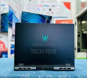 New Laptop Acer Predator Helios Neo 16 16GB Intel Core I9 SSD 1T